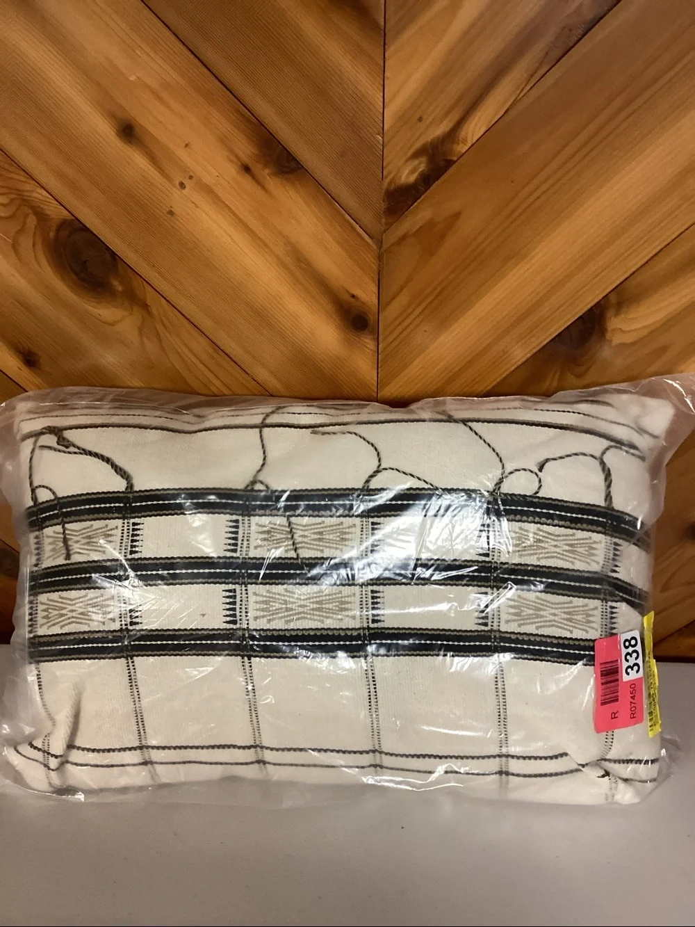 NWT Jaipur Nagaland Merima Pillow 26x18